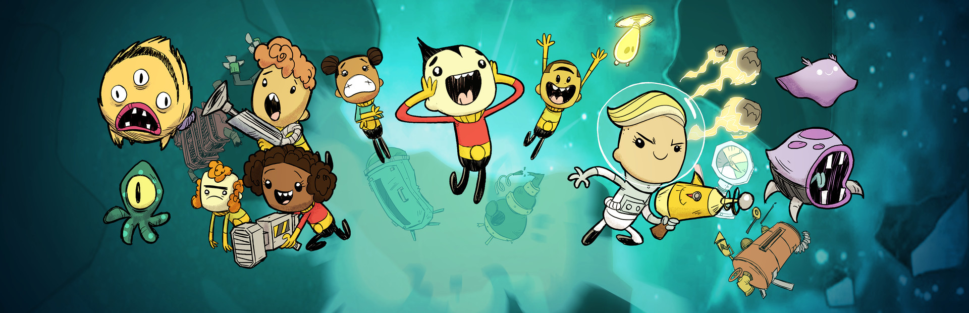 Oxygen Not Included v737790-P2P Free Download