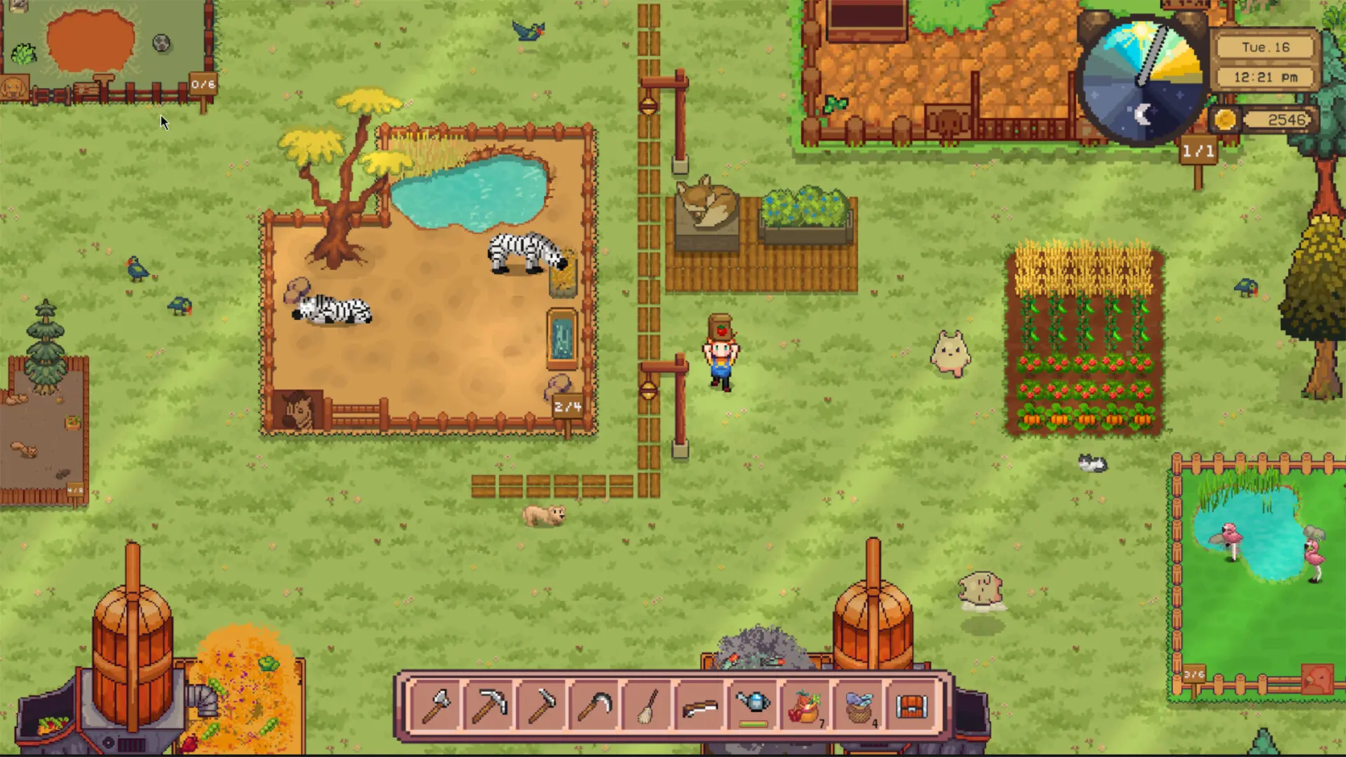 Pawsome Resort Early Access Free Download
