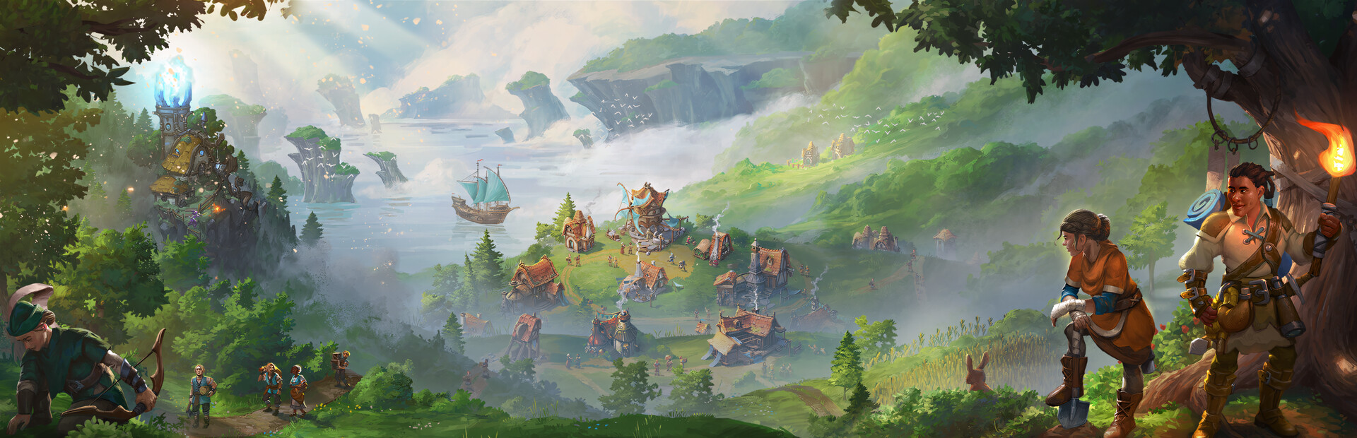 Pioneers of Pagonia Build 23740151 Free Download