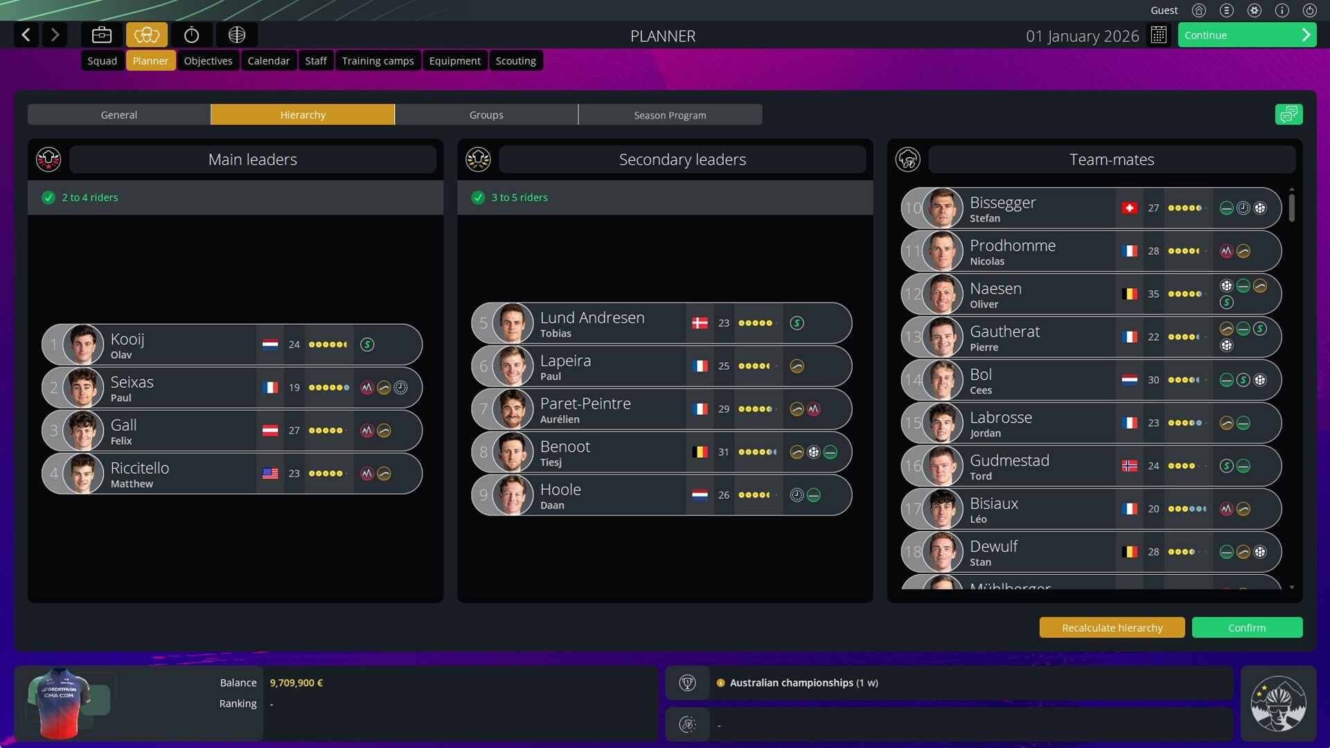 Pro Cycling Manager 26 Free Download