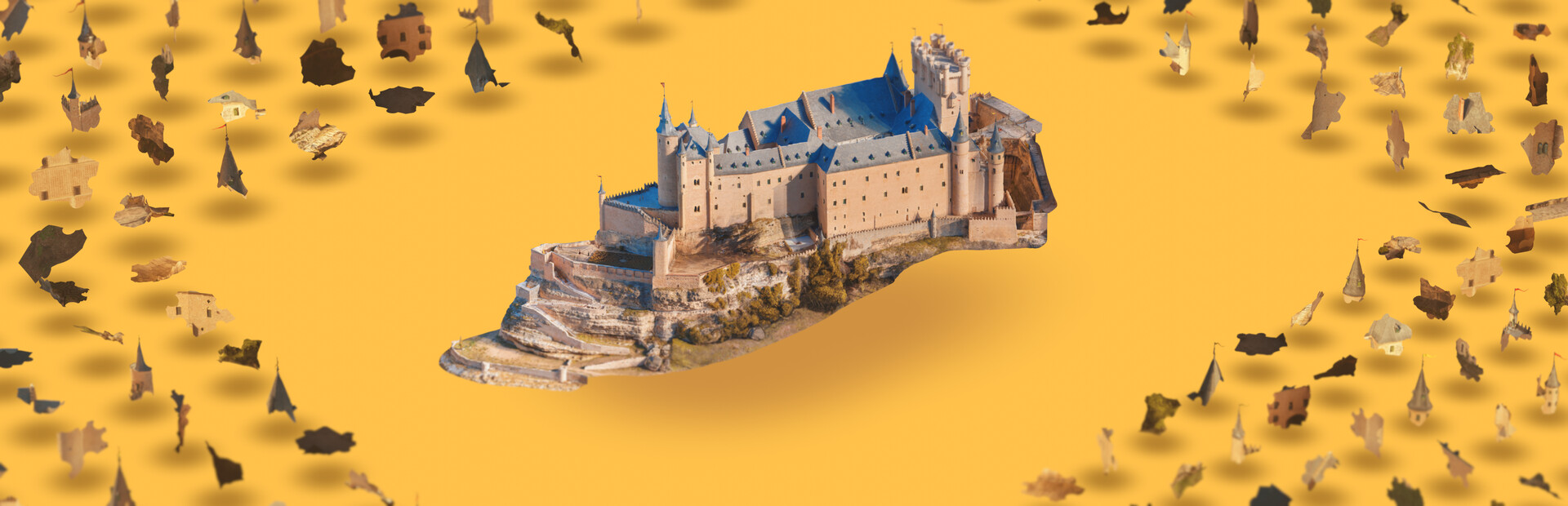 Puzzling Places 3D Jigsaw Sim Build 23563614 Free Download