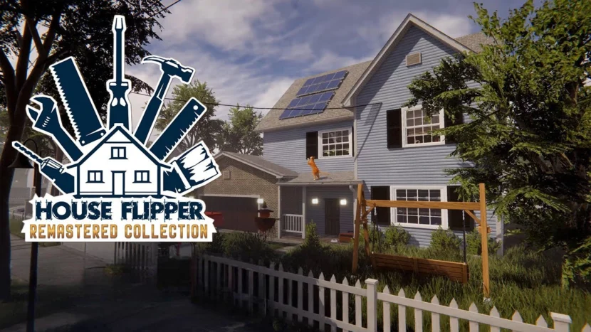 House Flipper Remastered Collection Free Pre-installed Game Download