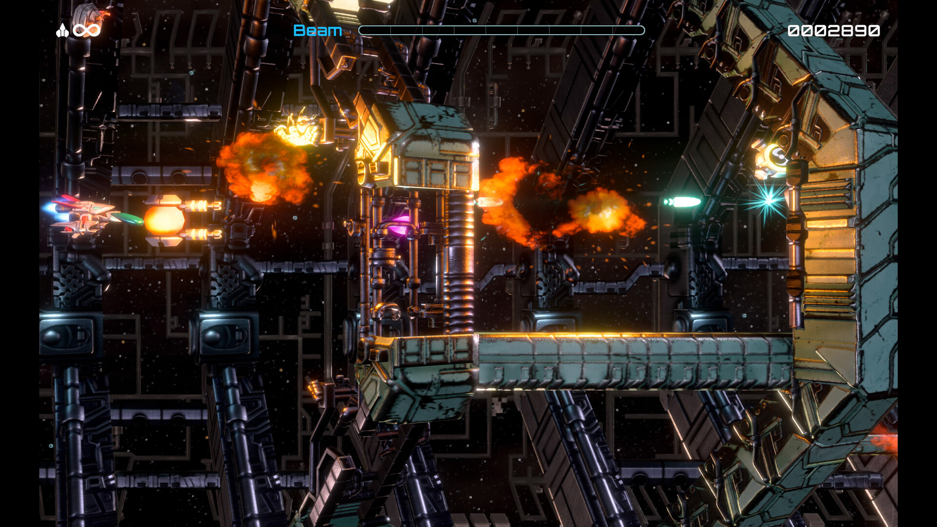 R-Type Dimensions III Build 23675939 Free Download