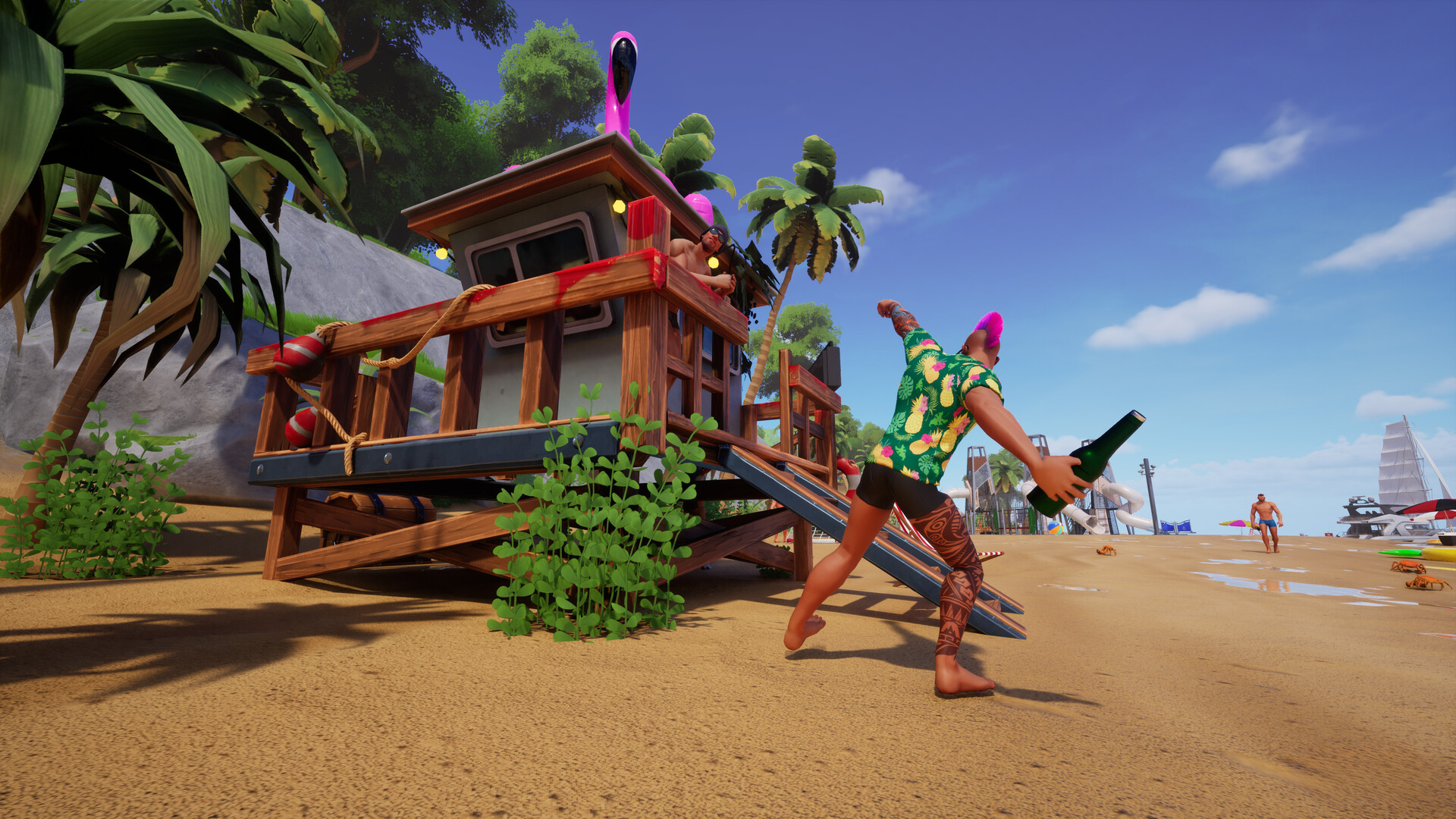RAGING BILL Build 23628108 Free Download