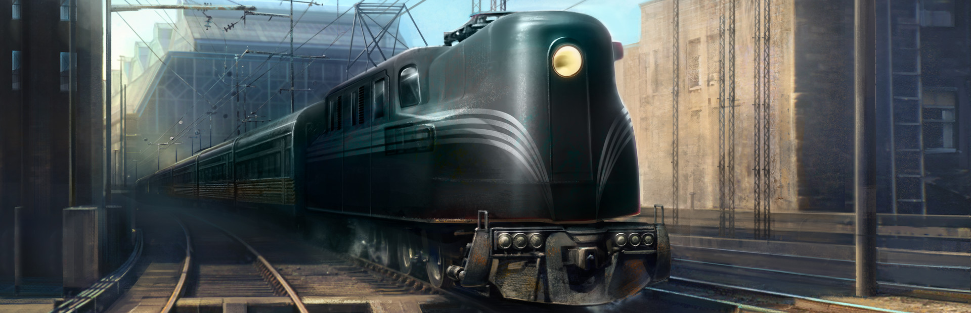 Railroad Corporation 2 Build 23666254 Free Download