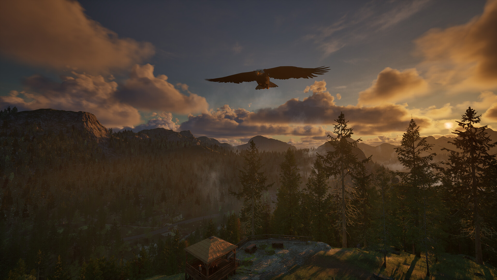 Rangers Path National Park Simulator Build 23930136 Free Download