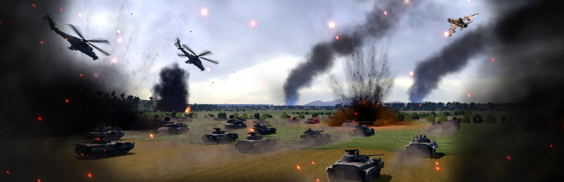 Regiments Winds of Change Free Download (v1.5.5-I)