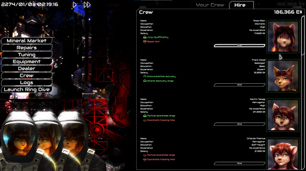 Rings of Saturn Free Download (v1.89.2-Repack)