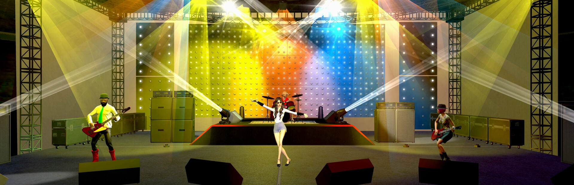 Rising Star 2 Complete Bundle v2.98.397-Repack Free Download