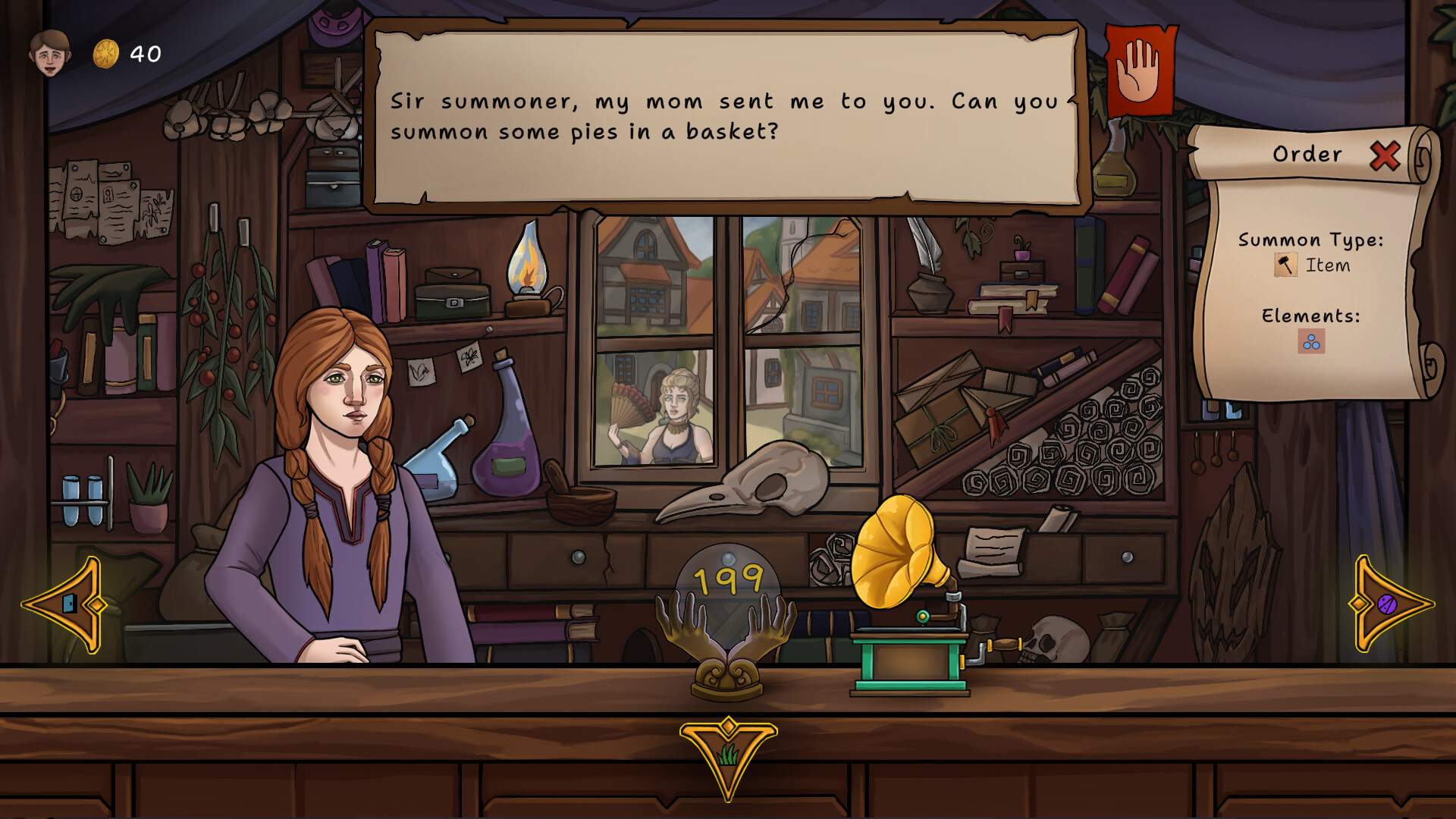 Ritualis Summoner Simulator Free Download (v1.0.6)