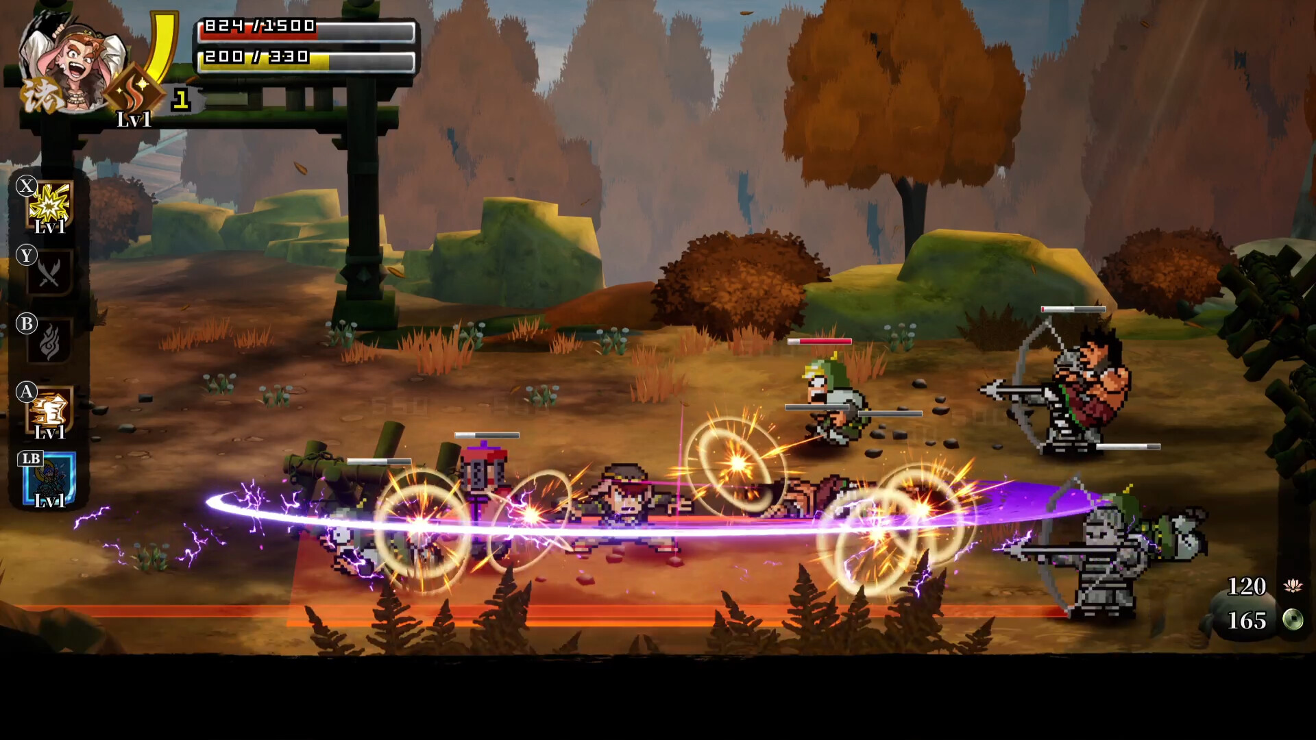 River City Saga Journey to the West Free Download