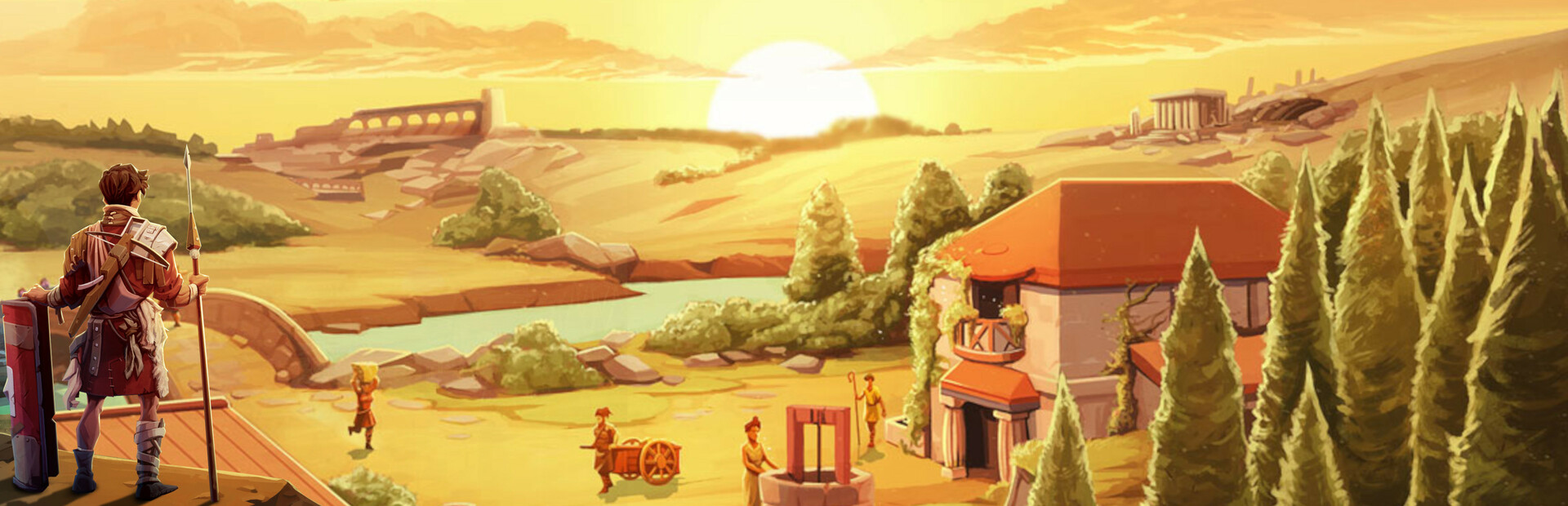 Romestead Build 23608773 Free Download