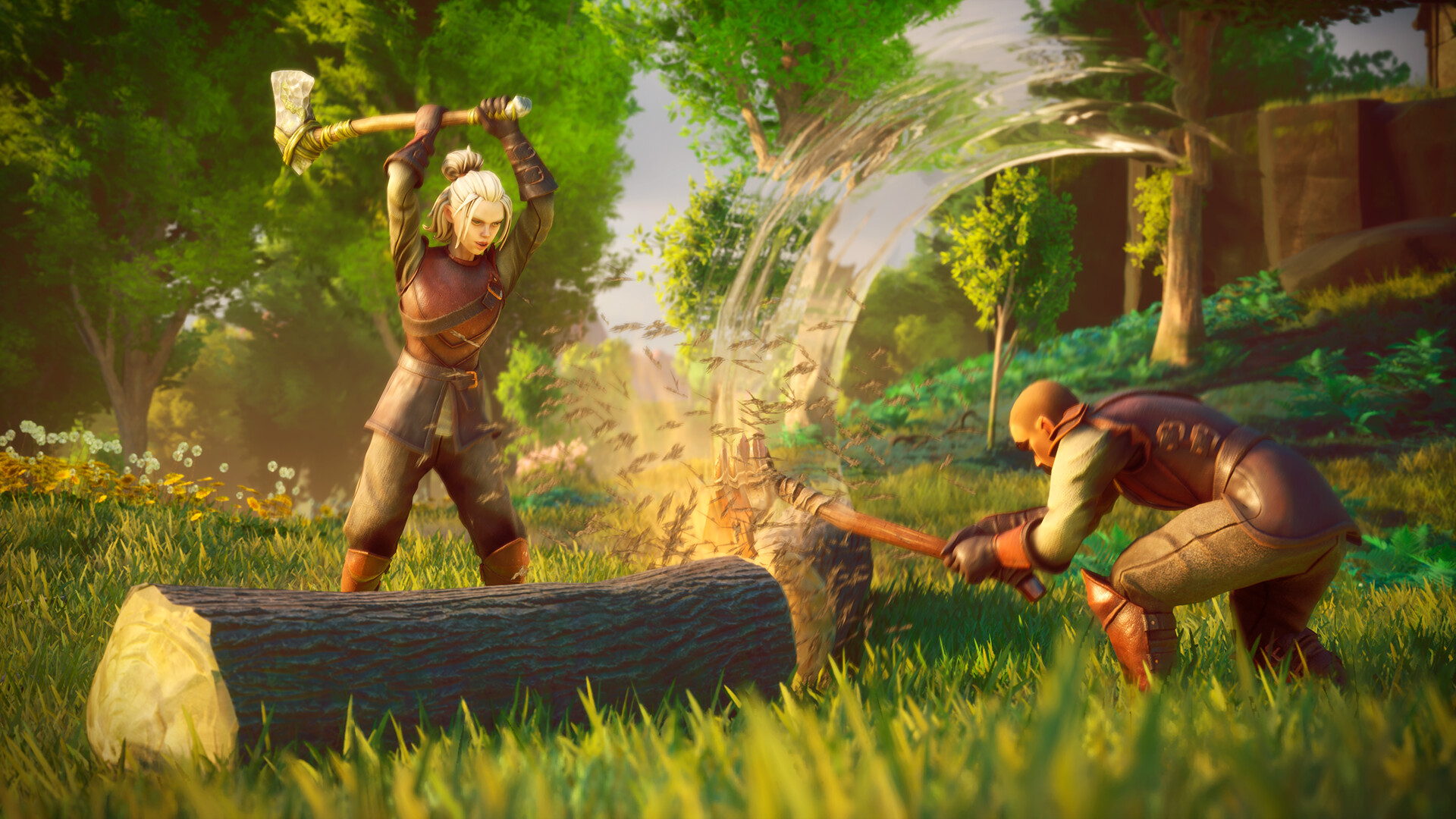 RuneScape Dragonwilds Free Download (v214835)