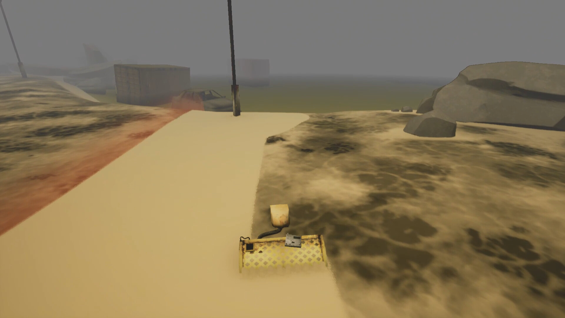 S.A.N.D.Y Beach Cleaner Free Download
