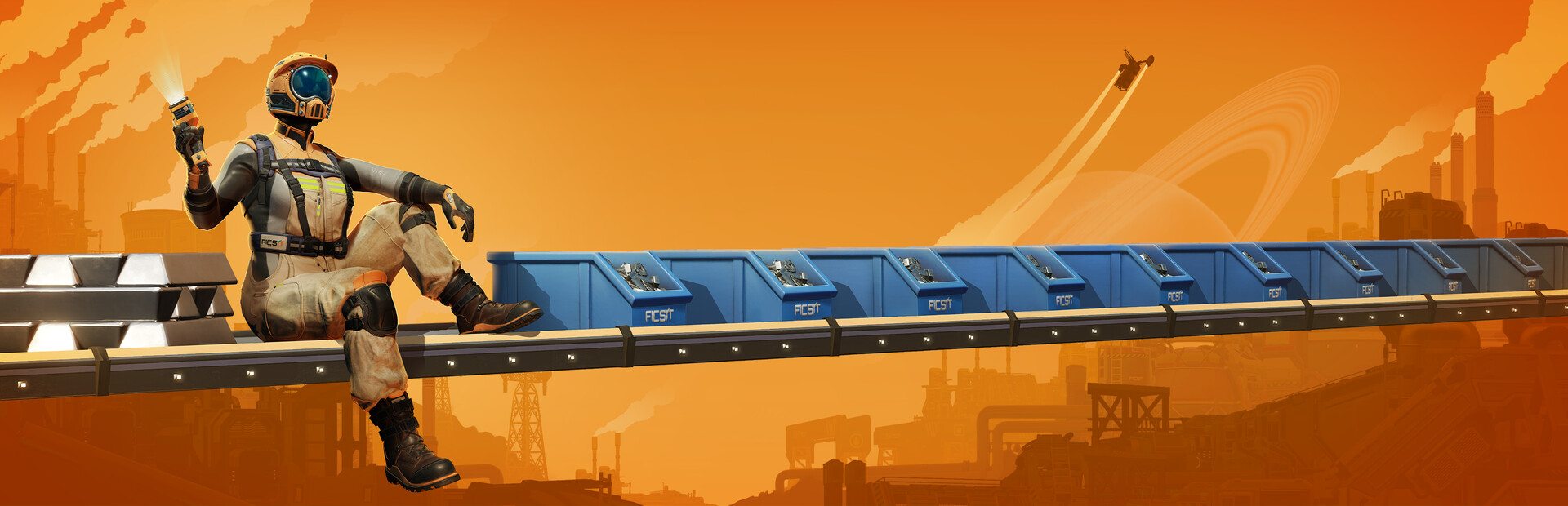 Satisfactory Build 23652534 Free Download