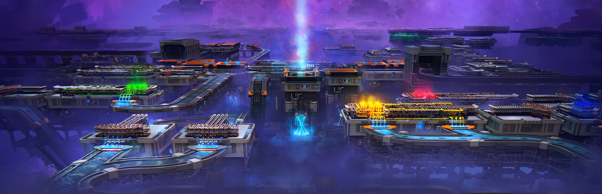 shapez 2 Factory Build 23896825 Free Download
