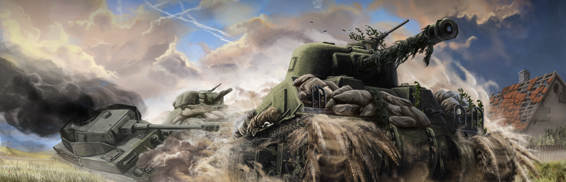 Sherman Commander Free Download (v1.6)