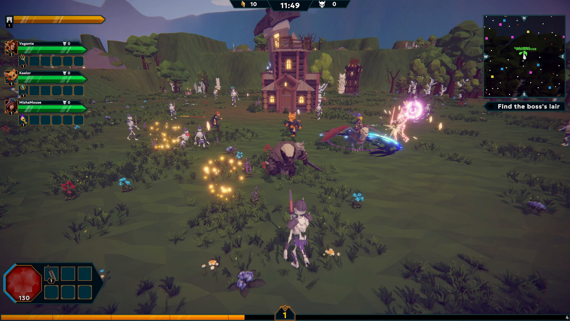 Sineus Arena Survivors Free Download