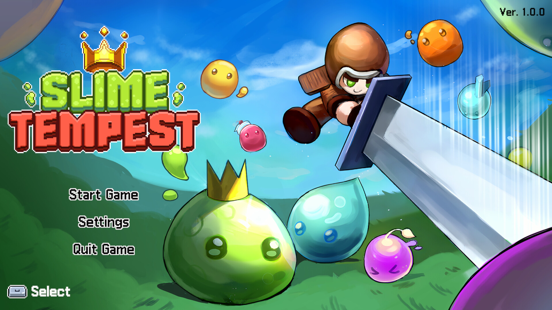 Slime Tempest Build 23817608 Free Download