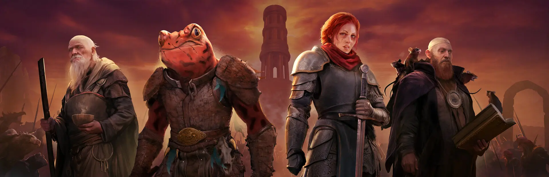 Songs of Conquest Free Download (v1.10.0-Repack)