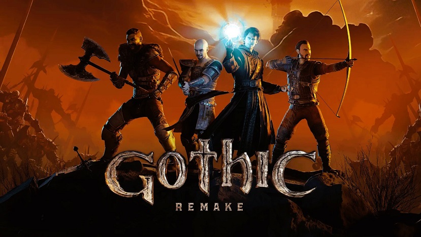 Gothic 1 Remake Free Download