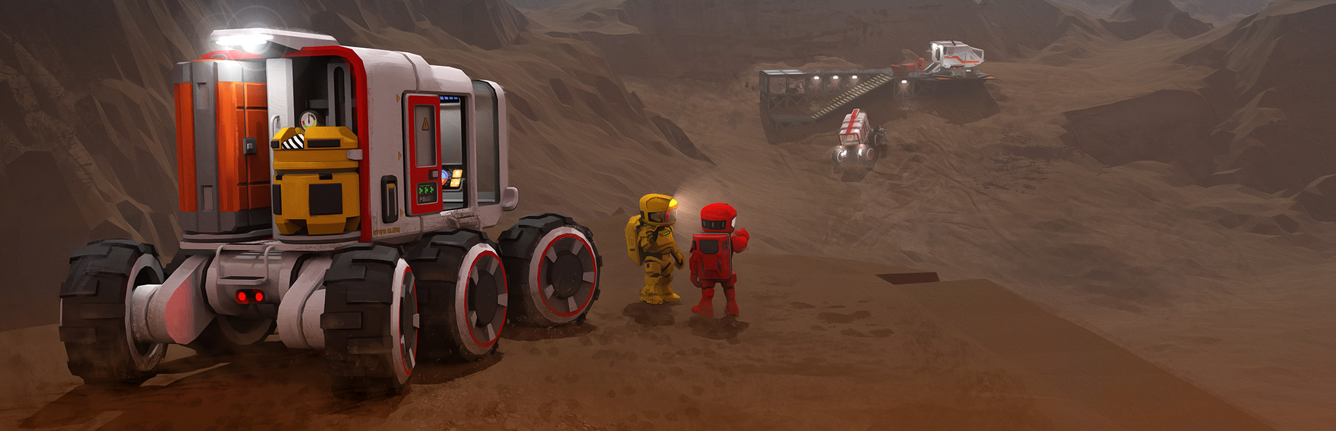 Stationeers Build 23890310 Free Download