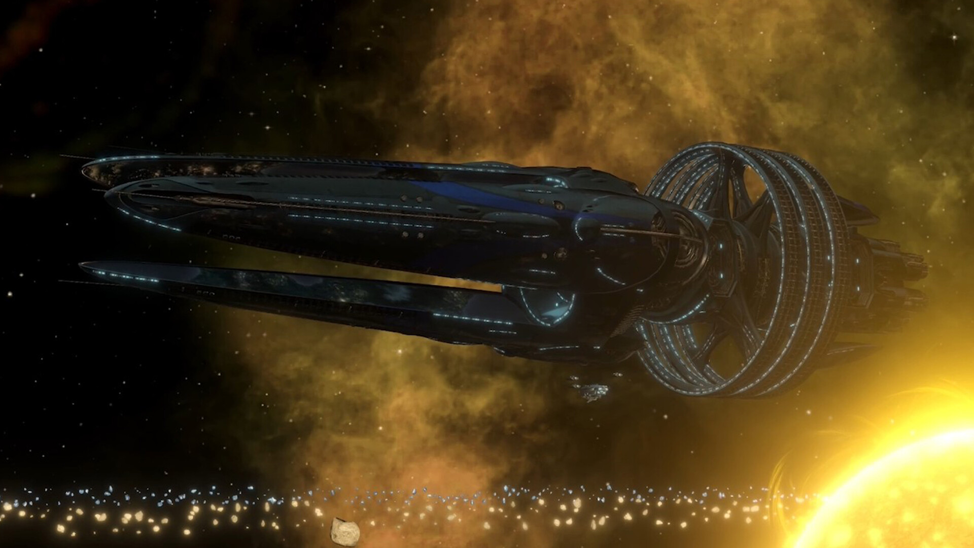 Stellaris Nomads Free Download