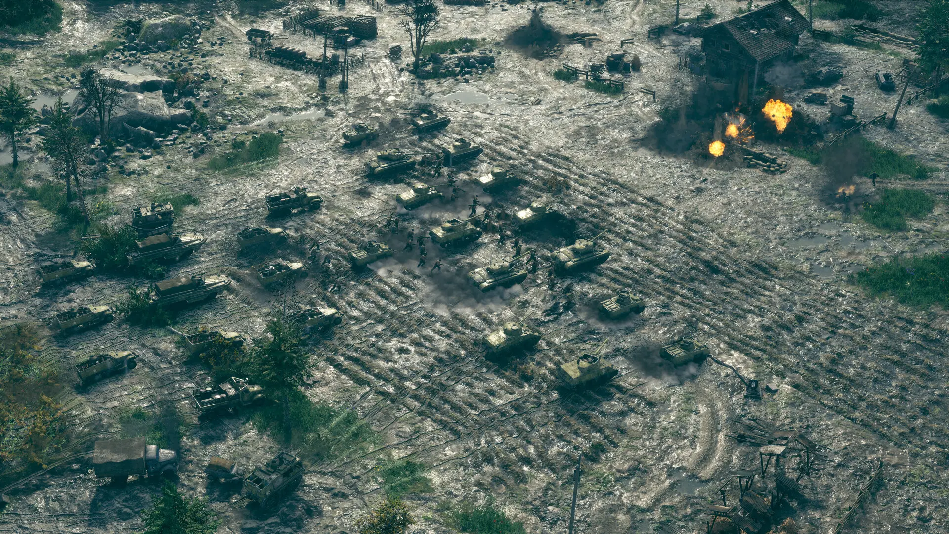Sudden Strike 5 Free Download (v1.03.28630-0xdeadcode)