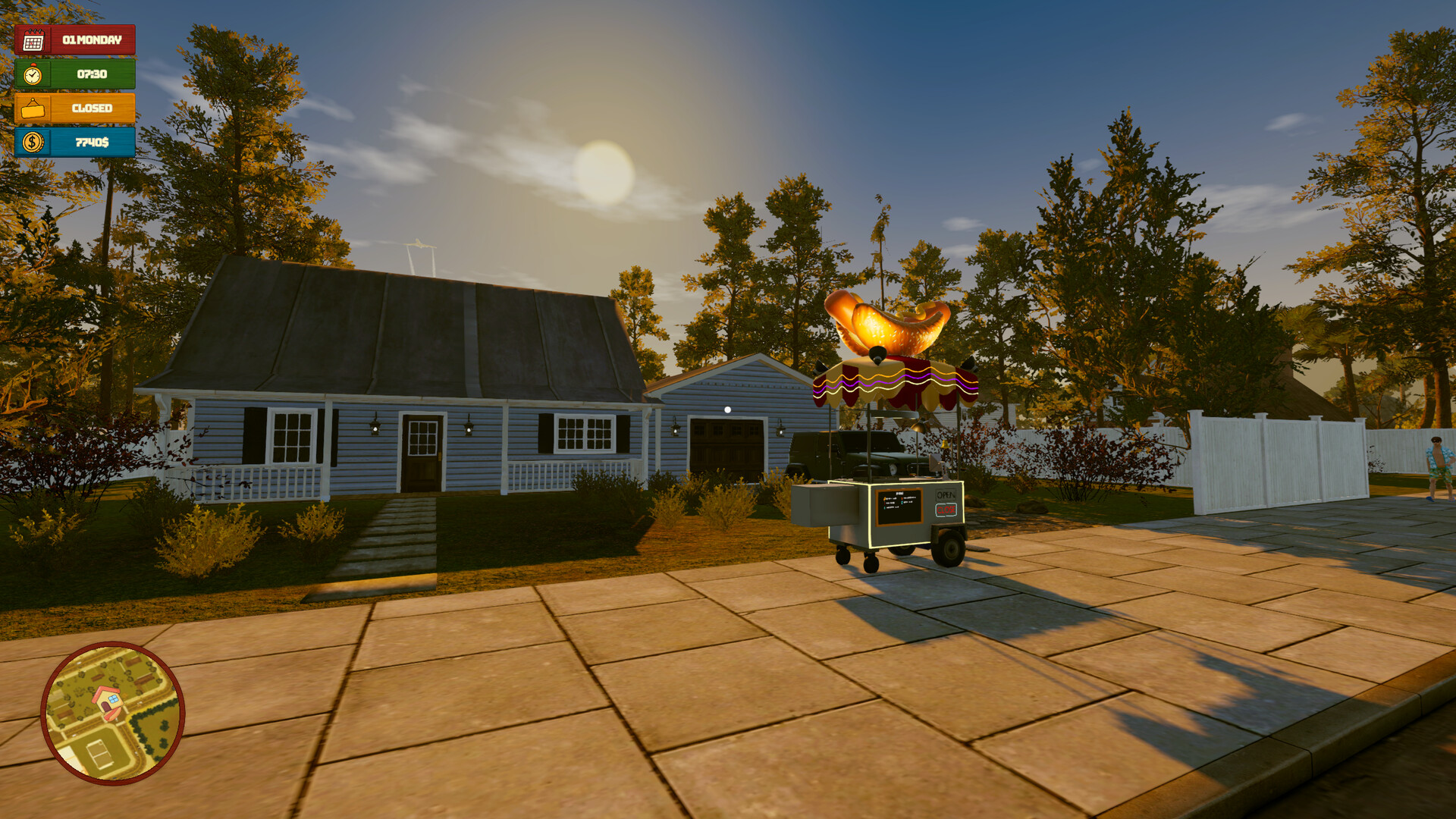 Summer Delicious Simulator Build 22964027 Free Download