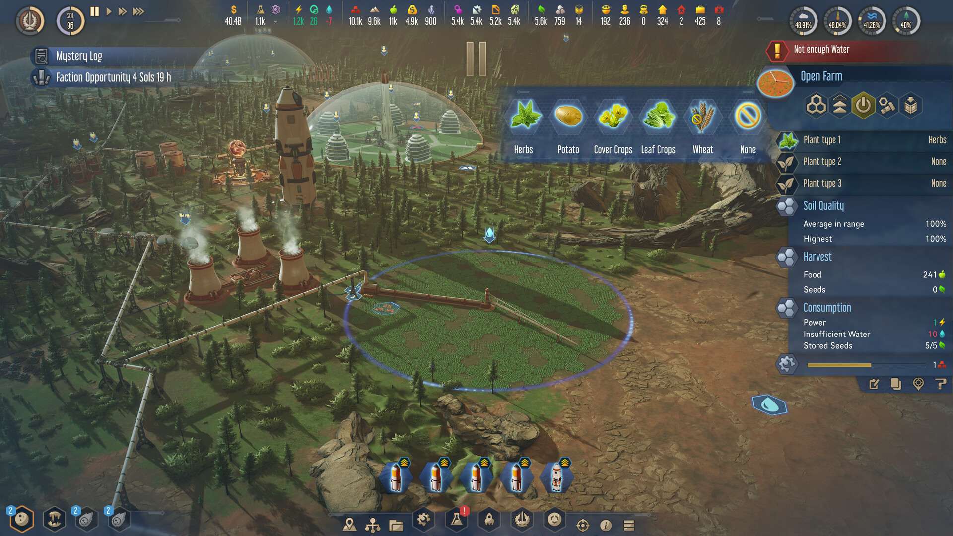 Surviving Mars Relaunched Free Download (v1.0.7.396349)