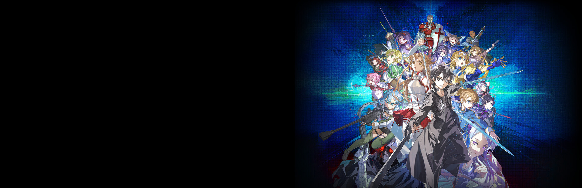 SWORD ART ONLINE Fractured Daydream v1.7.0.0-P2P Free Download