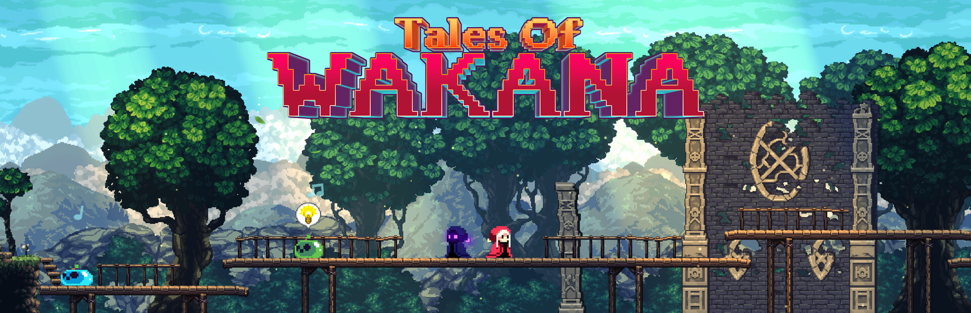 Tales Of Wakana-TENOKE Free Download