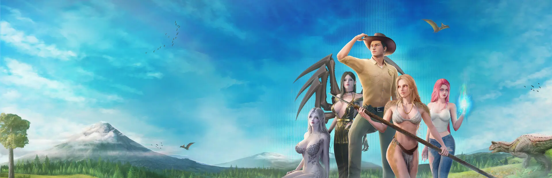 Tamer King of Dinosaurs Build 23587530 Free Download