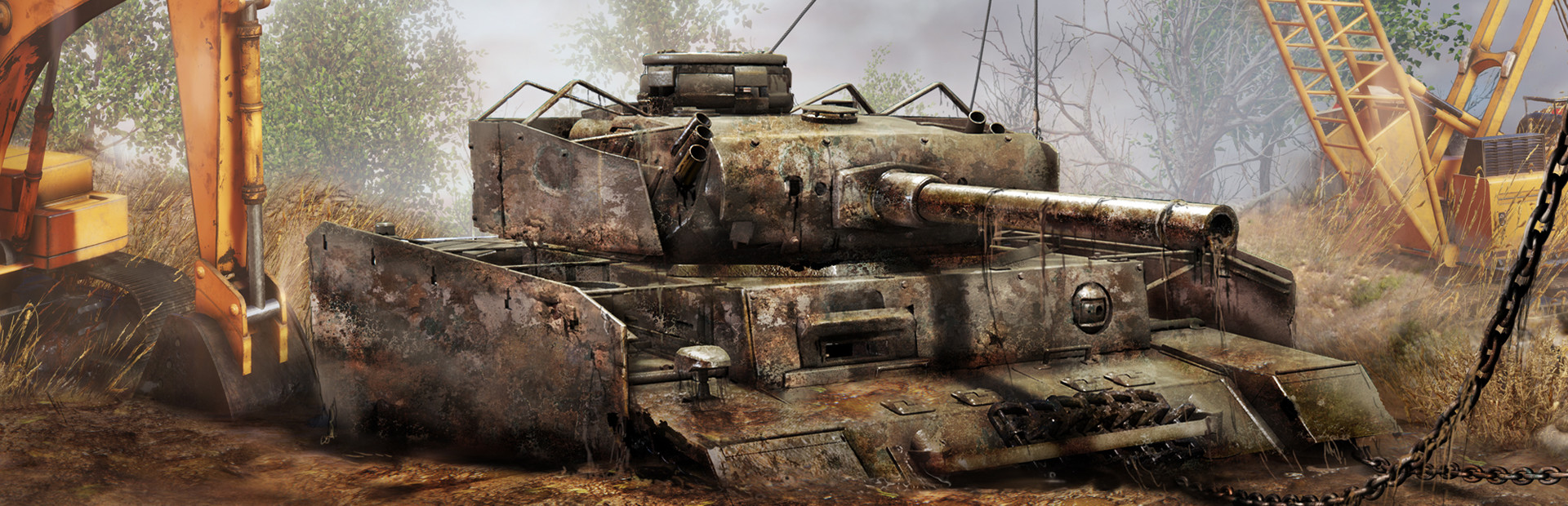 Tank Mechanic Simulator v1.6.2-P2P Free Download