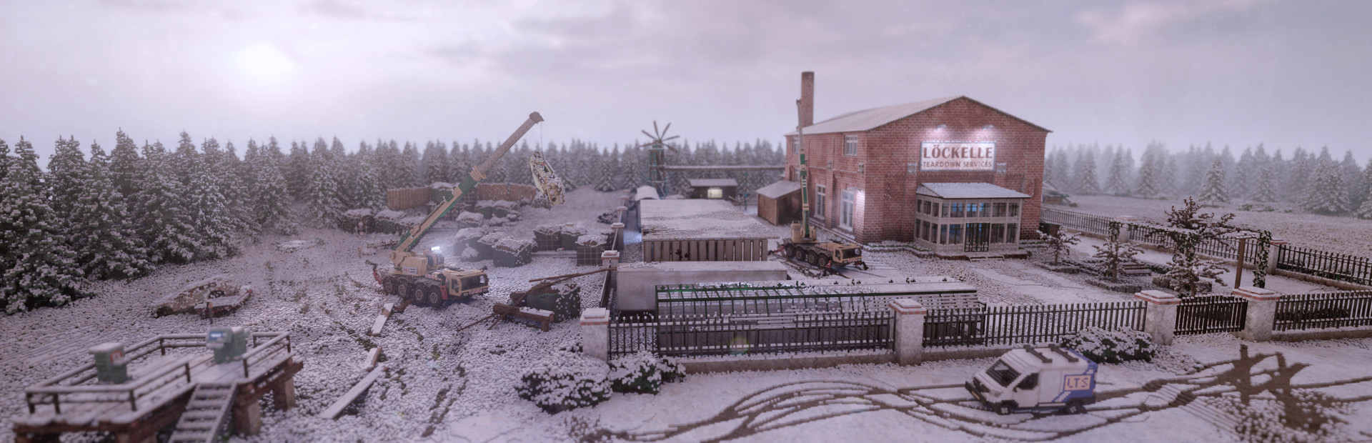 Teardown Deluxe Edition Free Download (v2.0.3-Repack)