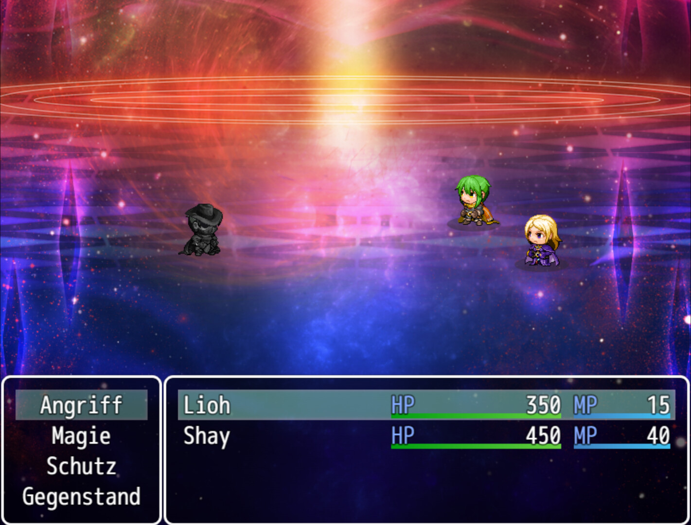 The Adventure of Lioh The beginning of the End Build 23036908 Free Download