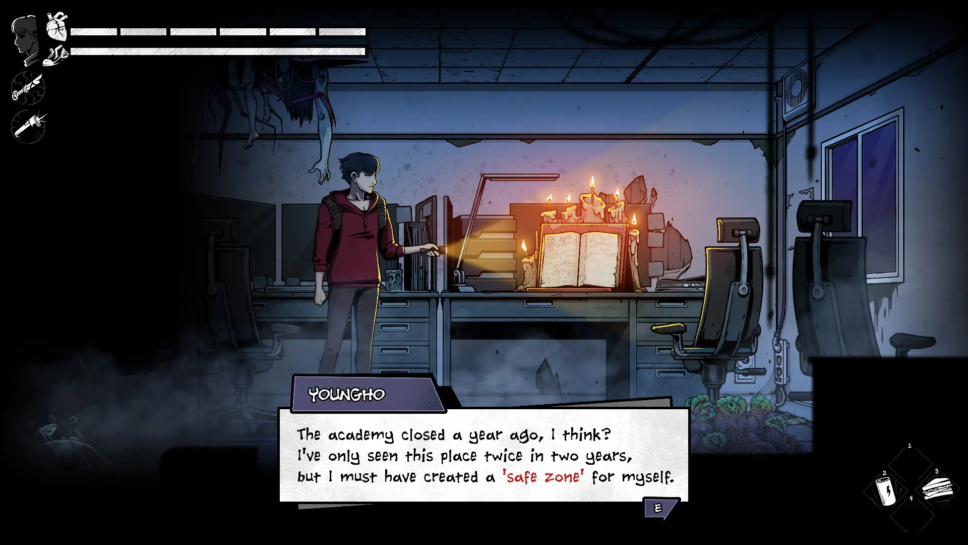 The Coma 3 Bloodlines Free Download (v1.1.7)