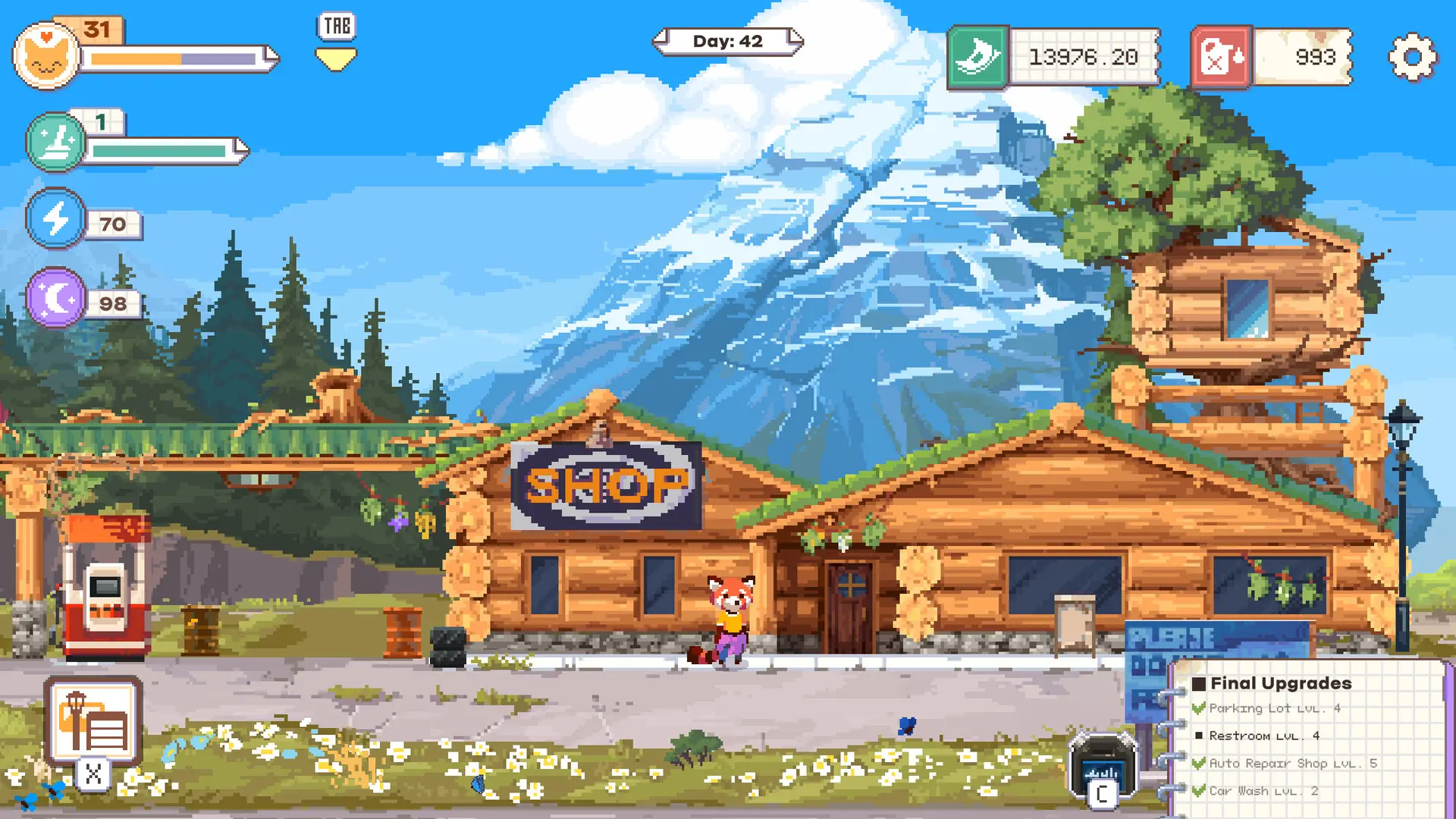 The Last Gas Station Free Download (v1.1.2.440)