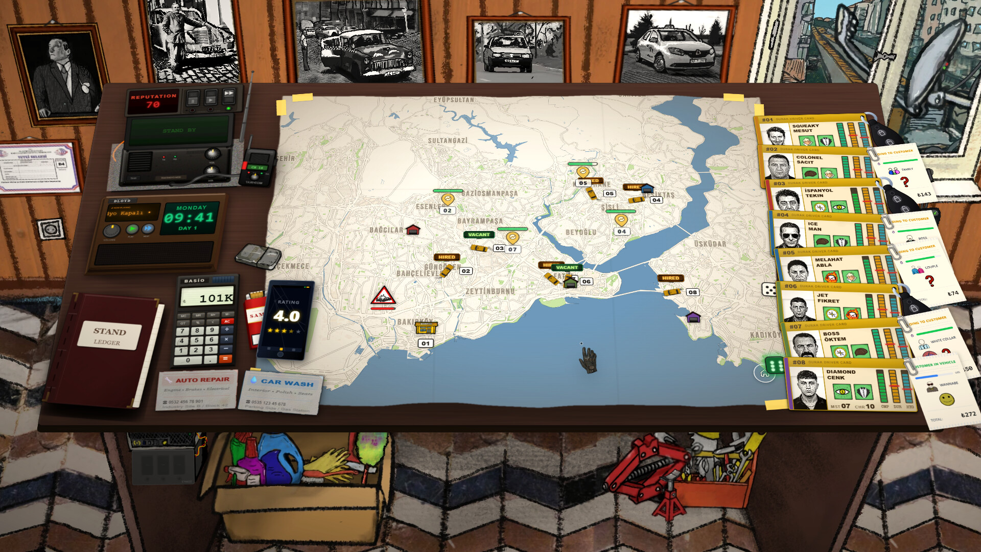 The Meter is Running Build 23918813 Free Download