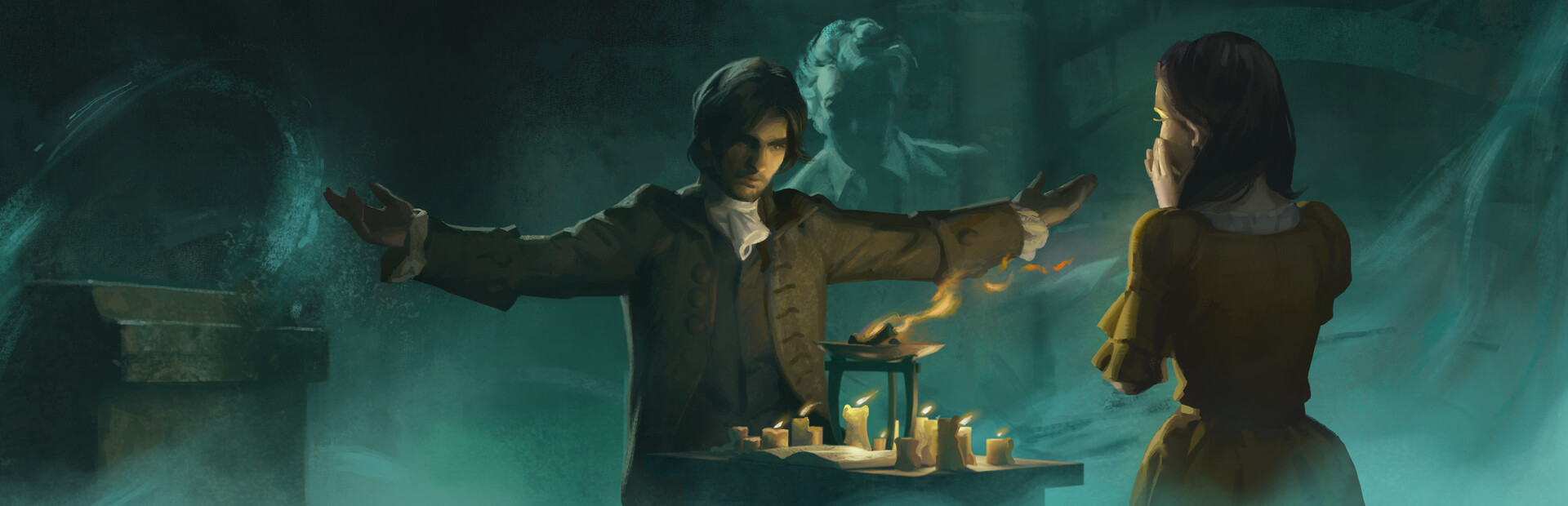 The Necromancers Tale Free Download (v1.235)