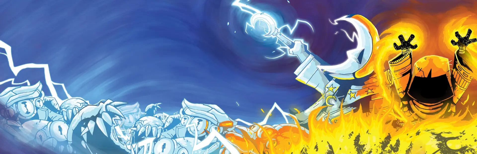 The Spell Brigade v1.0.5.17381-P2P Free Download