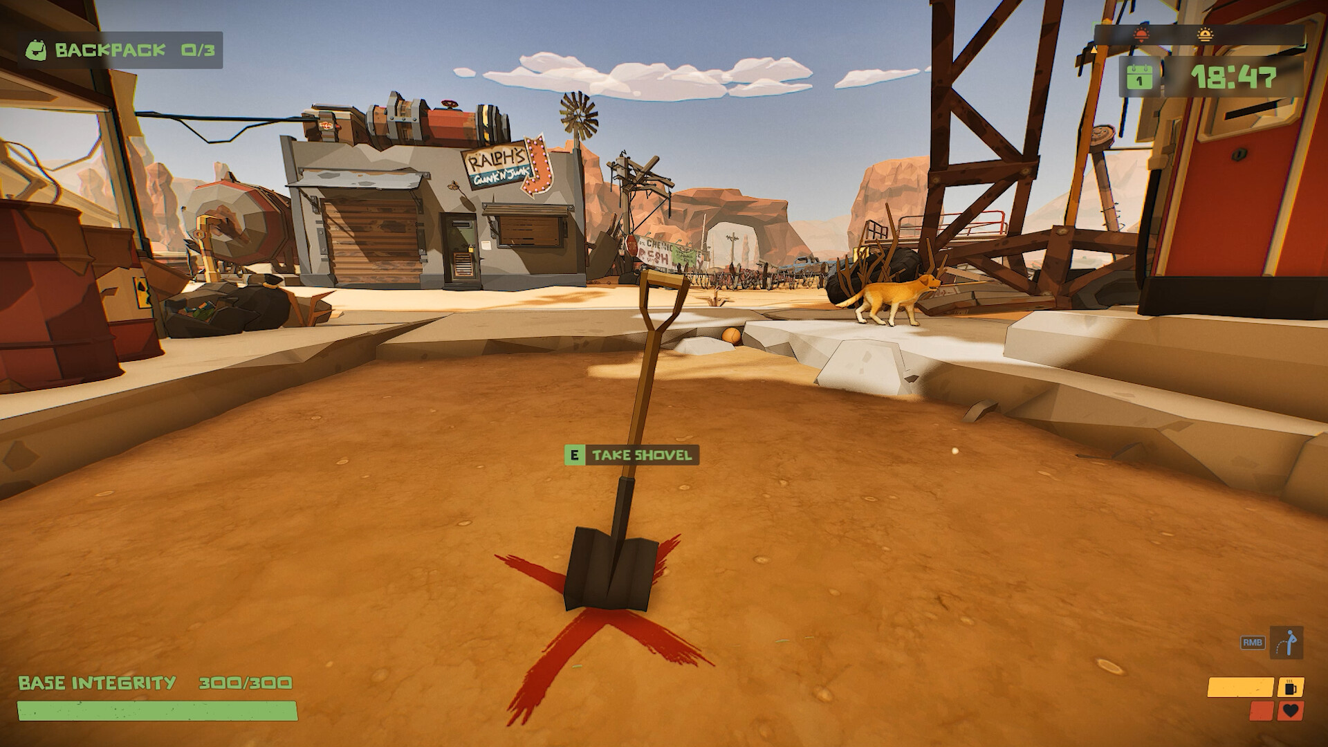 The Spotter Dig or Die Build 23760182 Free Download
