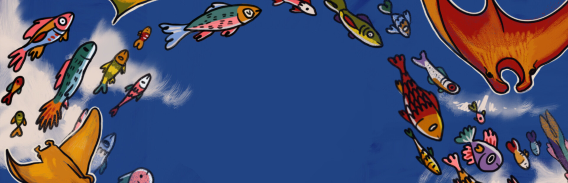 The Wide Open Sky is Running out of Catfish v1.103 Free Download