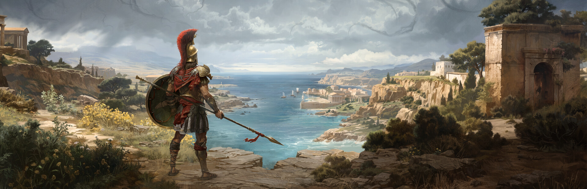 Titan Quest II Build 23936057 Free Download