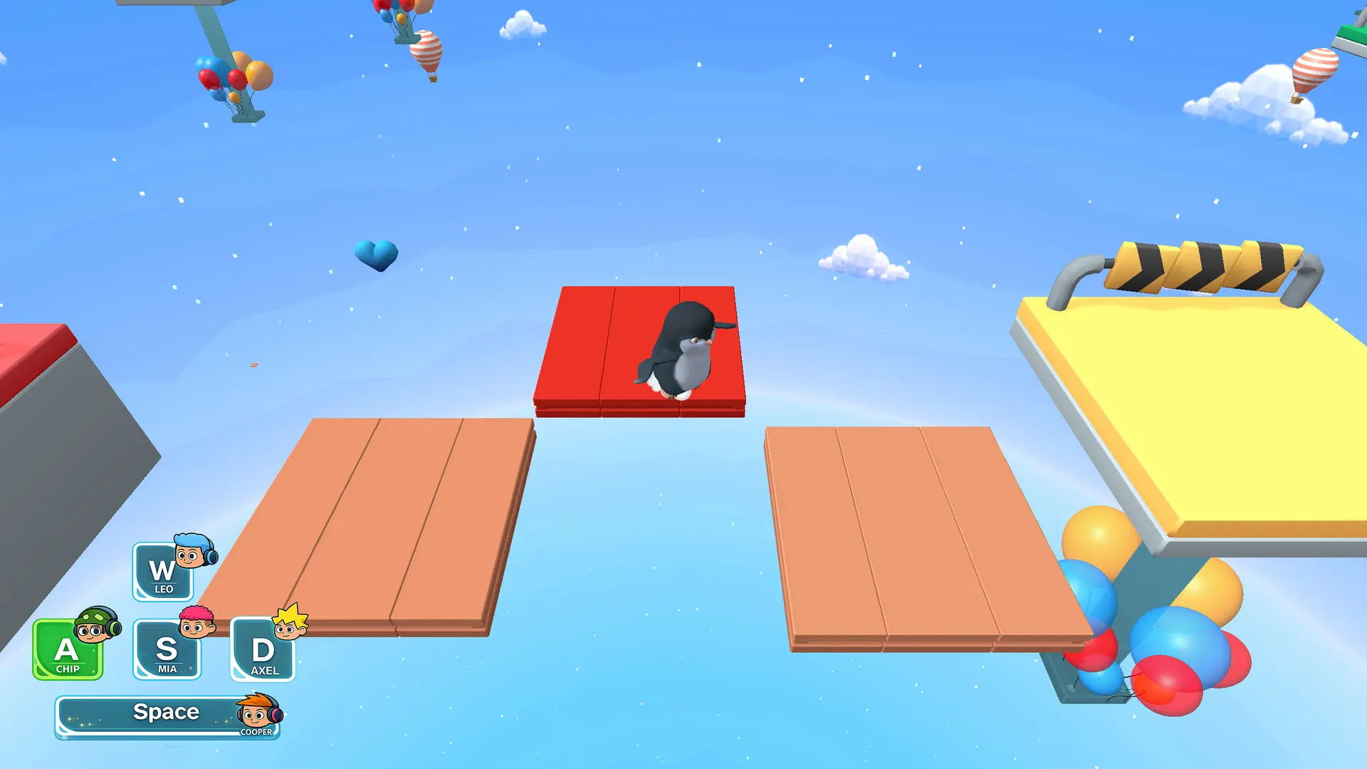 Together We Move Build 23221464 Free Download