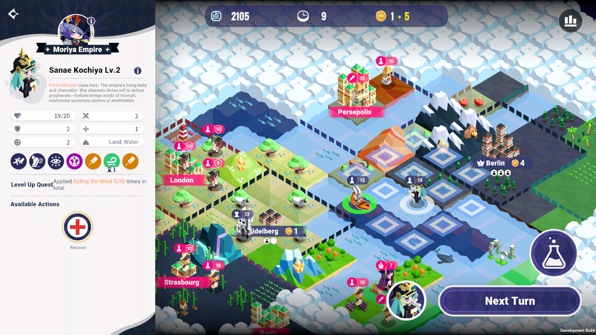 TOHOTOPIA d Free Download (v0.7.3)