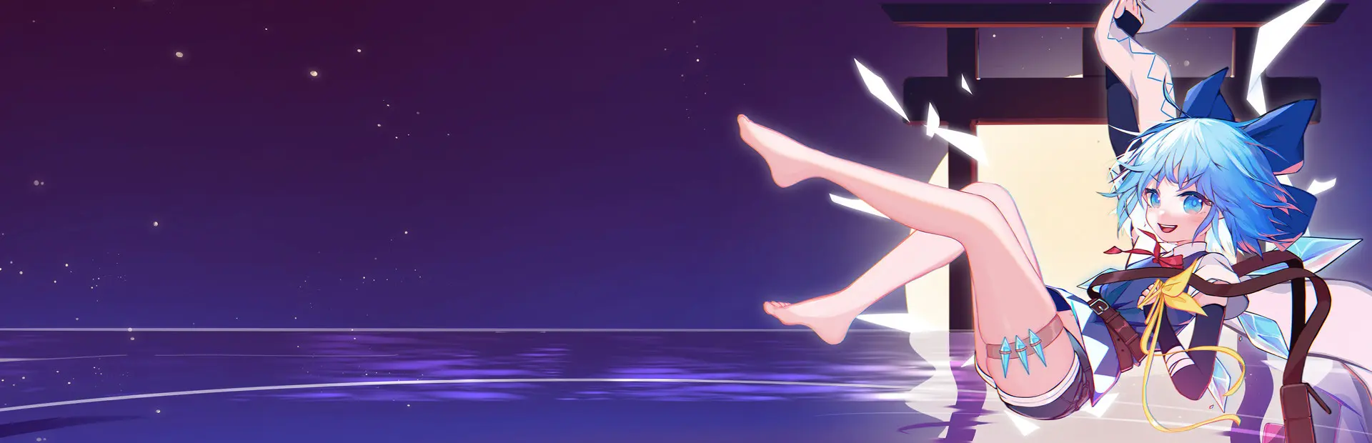 Touhou Hero of Ice Fairy Free Download (v20260626)