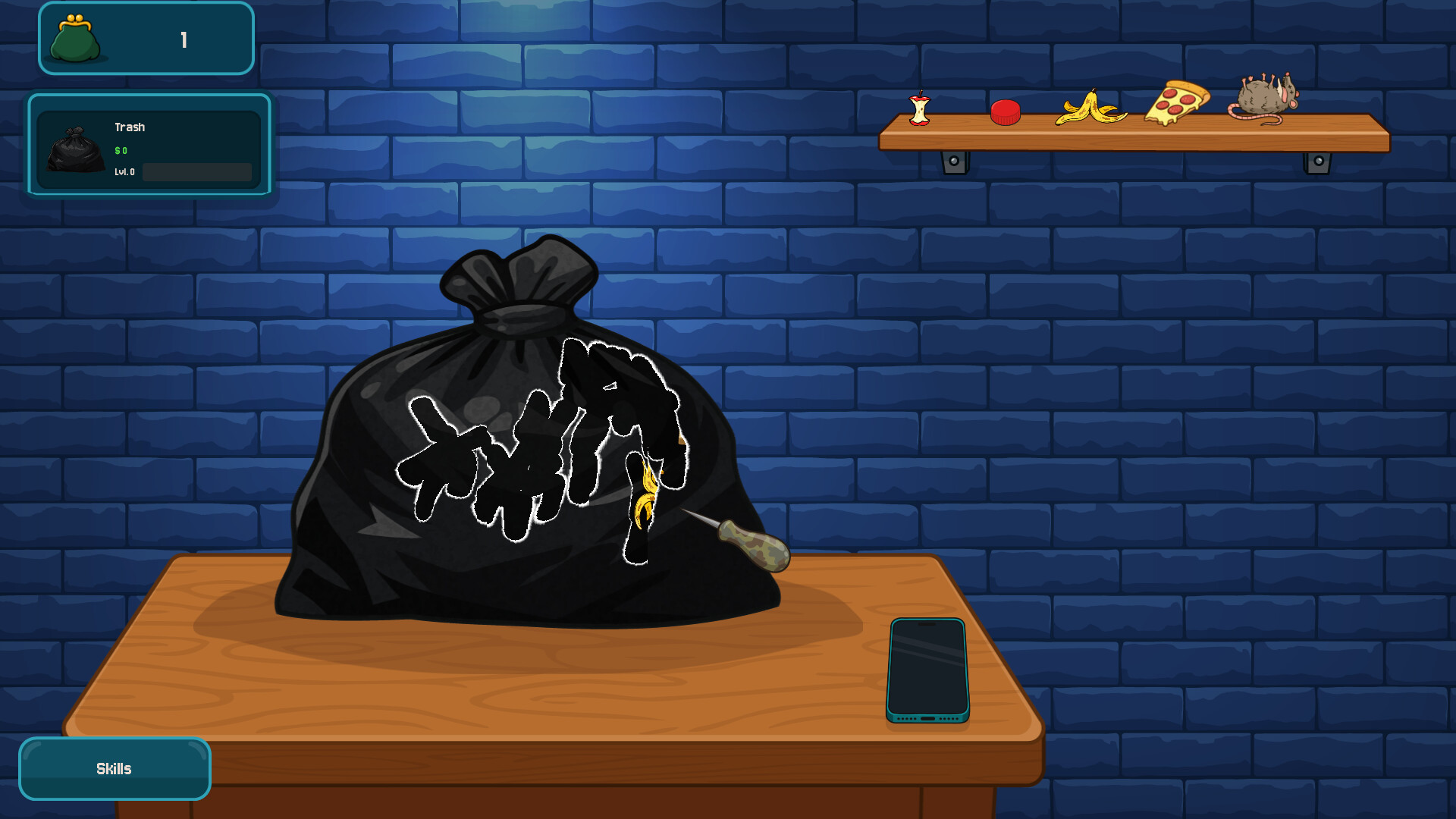 Trashy Cashy Build 23892041 Free Download