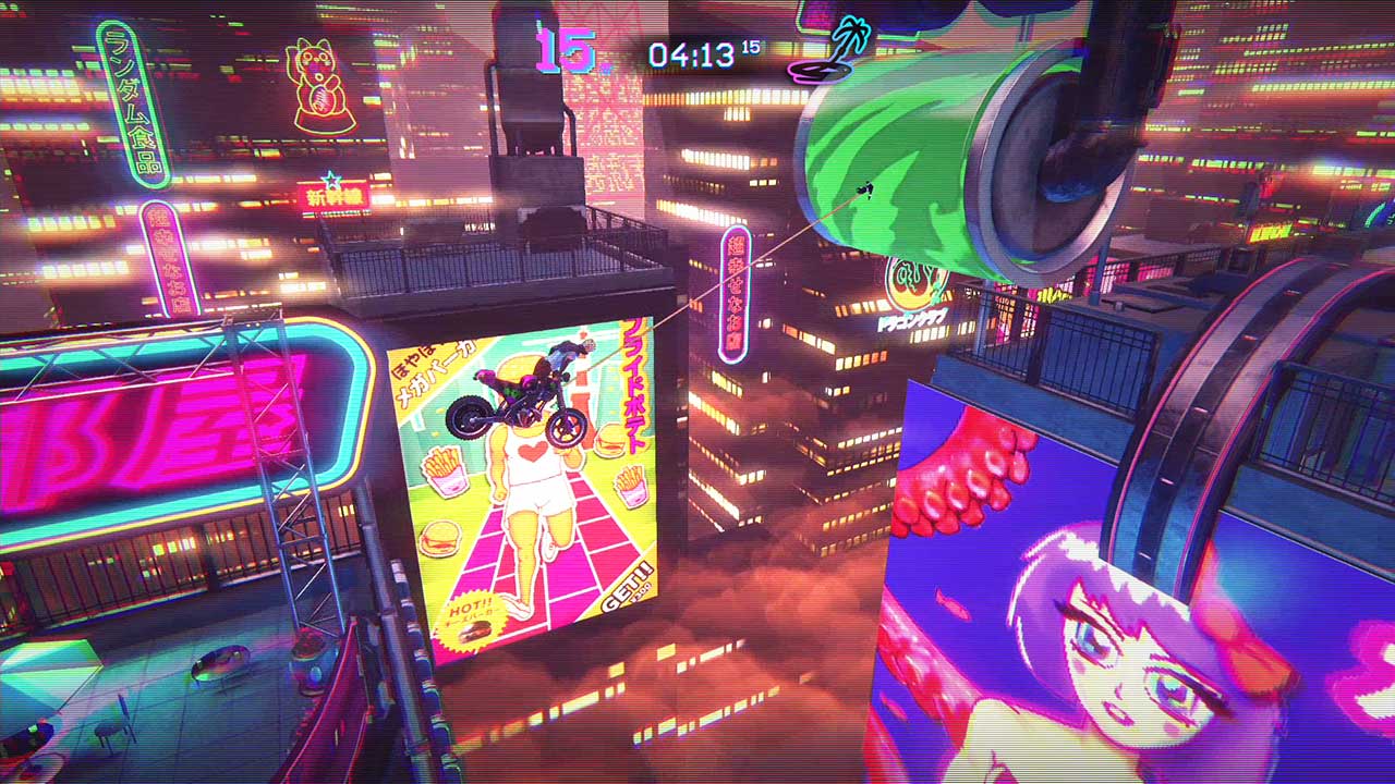 Trials of the Blood Dragon Build 11447215 Free Download