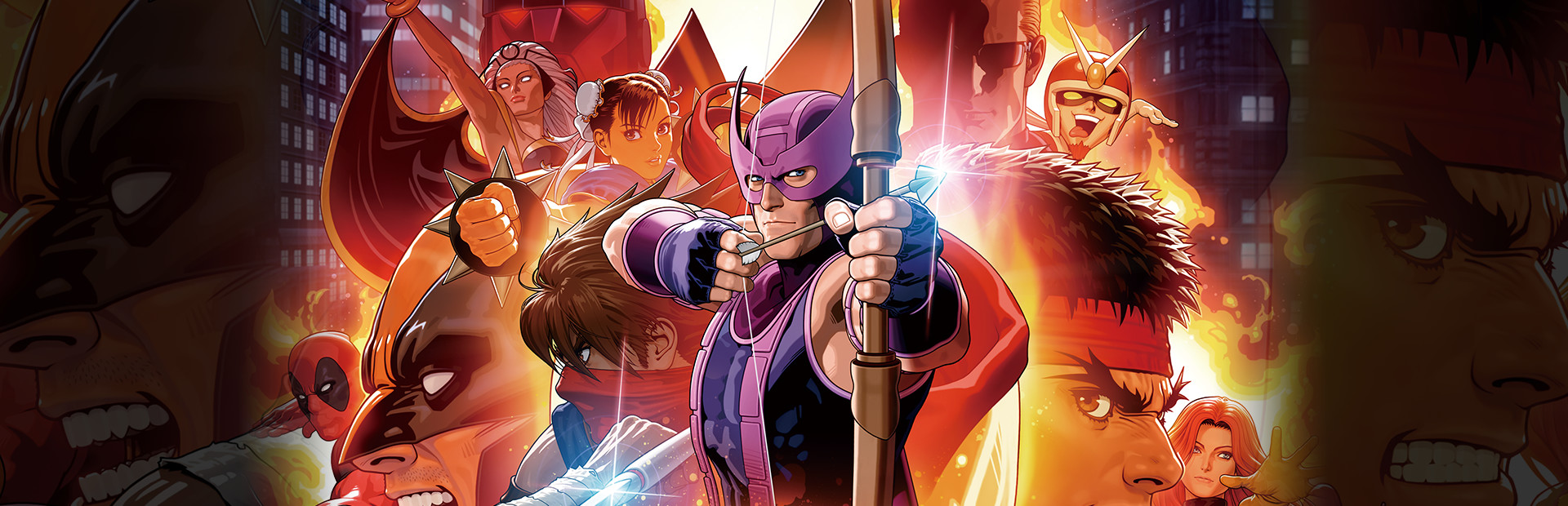 Ultimate Marvel vs Capcom 3 Build 11420782 Free Download